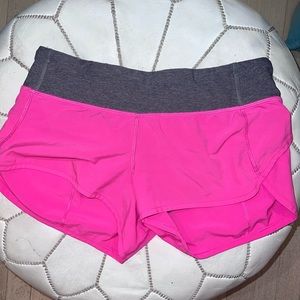 Speed Short- size 4- 2.5 inch inseam